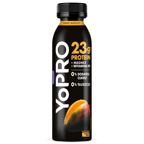 JOGURT PITNY O SMAKU MANGO