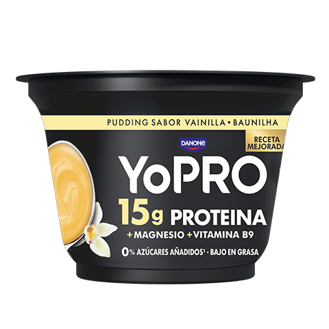 PUDDING O SMAKU WANILIOWYM