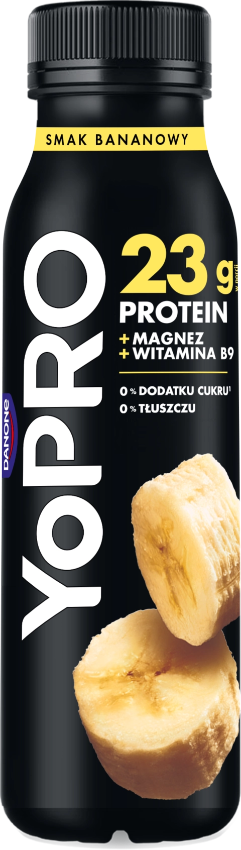 JOGURT PITNY O SMAKU BANANA