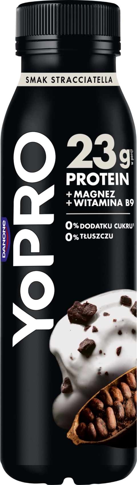 JOGURT PITNY O SMAKU  STRACCIATELLA