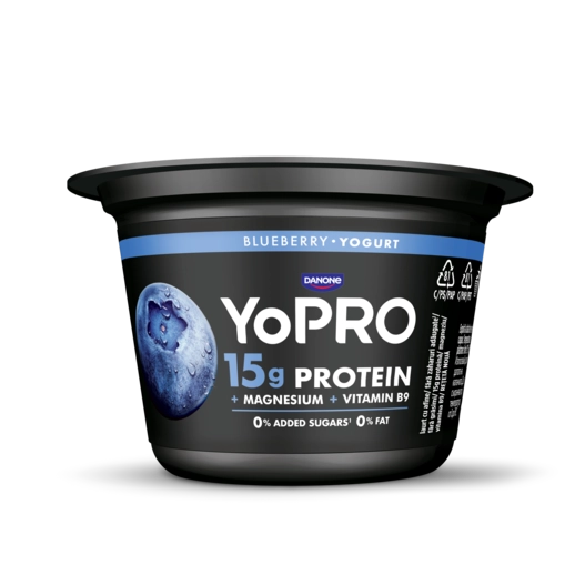 JOGURT O SMAKU JAGODOWYM